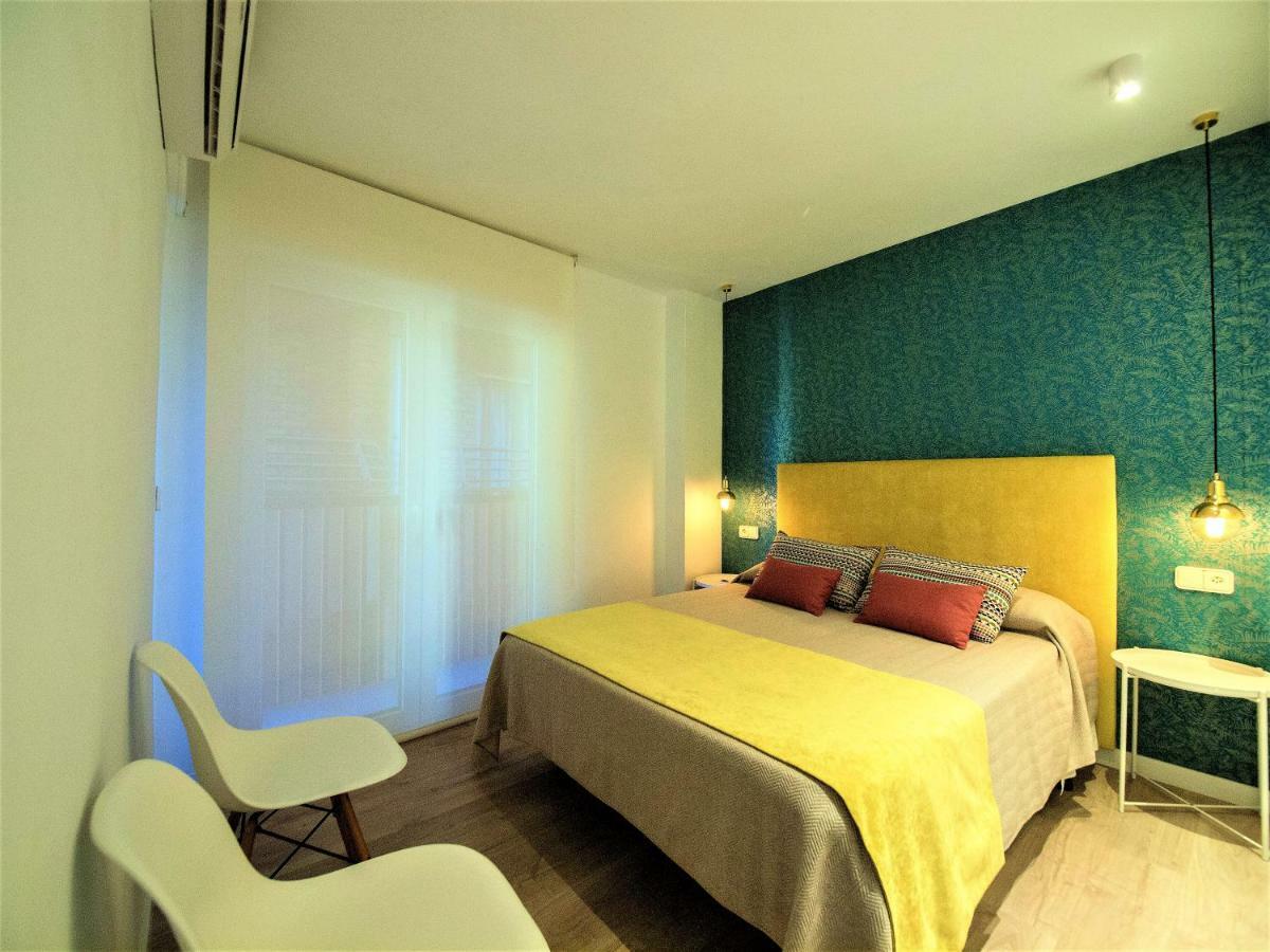 Rambla Suite Estudio Alicante Dış mekan fotoğraf