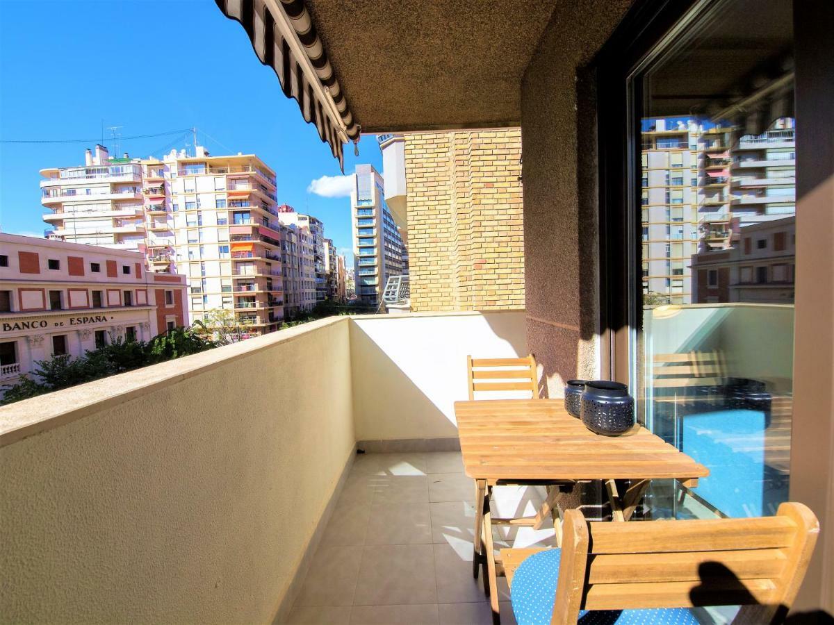 Rambla Suite Estudio Alicante Dış mekan fotoğraf