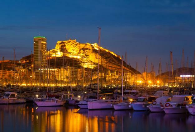 Rambla Suite Estudio Alicante Dış mekan fotoğraf